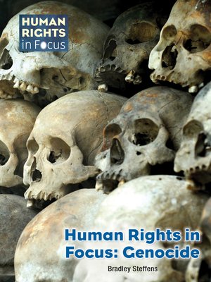 cover image of Human Rights in Focus: Genocide